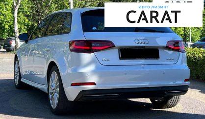 Audi A3 2016