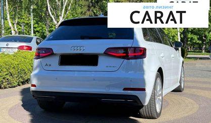 Audi A3 2016
