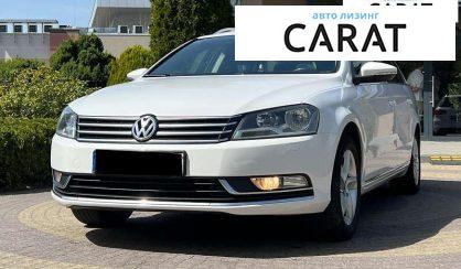 Volkswagen Passat 2011
