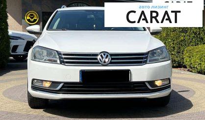Volkswagen Passat 2011