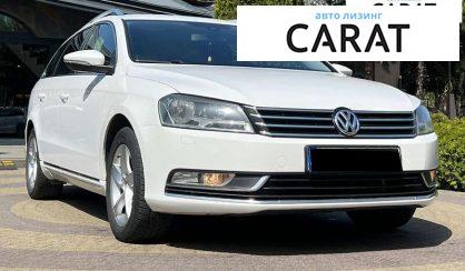 Volkswagen Passat 2011