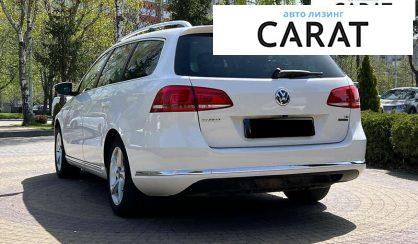 Volkswagen Passat 2011