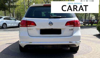 Volkswagen Passat 2011