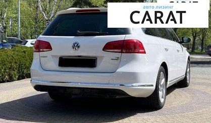 Volkswagen Passat 2011