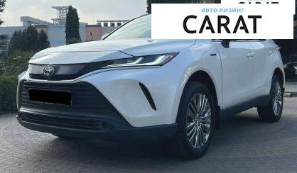 Toyota Venza 2021
