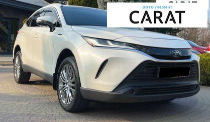 Toyota Venza 2021