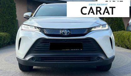 Toyota Venza 2021