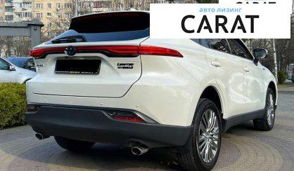 Toyota Venza 2021