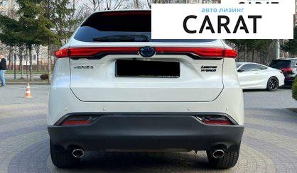 Toyota Venza 2021