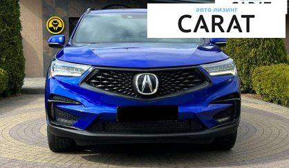 Acura RDX 2019