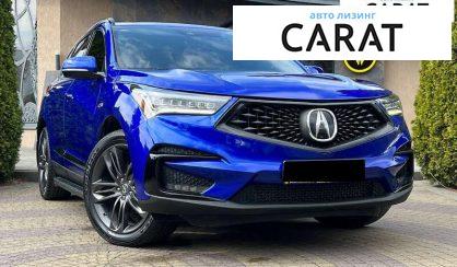 Acura RDX 2019