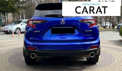Acura RDX 2019