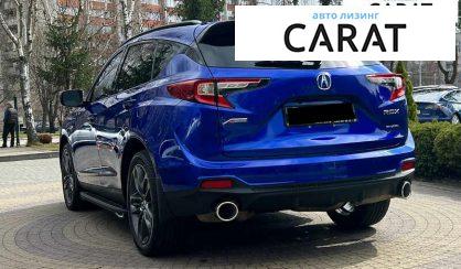 Acura RDX 2019