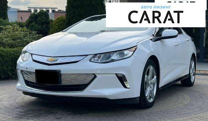 Chevrolet Volt 2015
