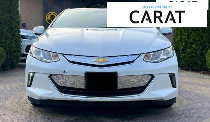 Chevrolet Volt 2015