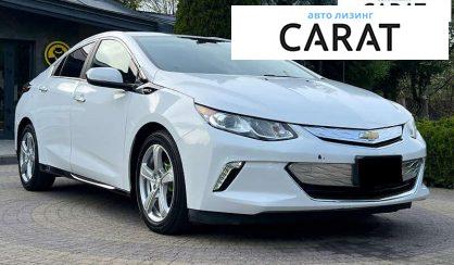 Chevrolet Volt 2015