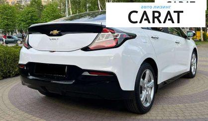 Chevrolet Volt 2015