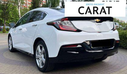 Chevrolet Volt 2015