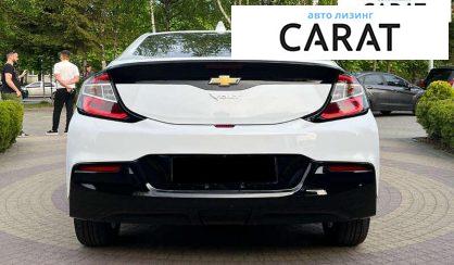 Chevrolet Volt 2015