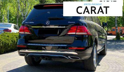 Mercedes-Benz GLE-Class 2016 Mercedes-Benz GLE-Class 2016