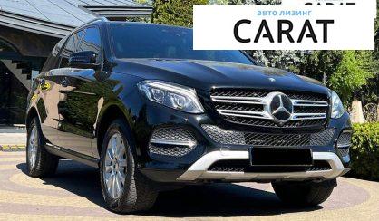 Mercedes-Benz GLE-Class 2016 Mercedes-Benz GLE-Class 2016