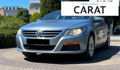 Volkswagen CC 2010