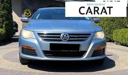 Volkswagen CC 2010