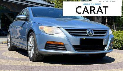 Volkswagen CC 2010