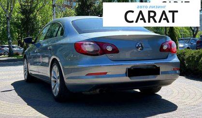 Volkswagen CC 2010