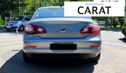 Volkswagen CC 2010
