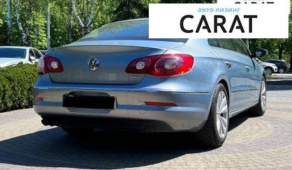 Volkswagen CC 2010