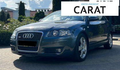 Audi A3 2007