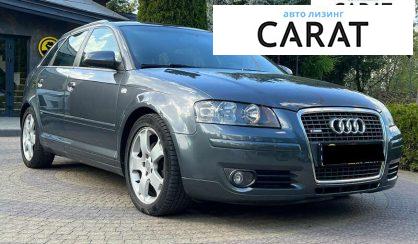 Audi A3 2007