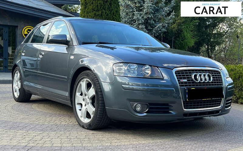 Audi A3 2007 Audi A3 2007