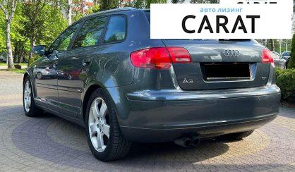 Audi A3 2007