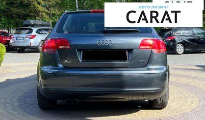 Audi A3 2007