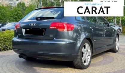 Audi A3 2007