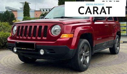 Jeep Patriot 2015