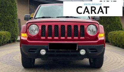 Jeep Patriot 2015