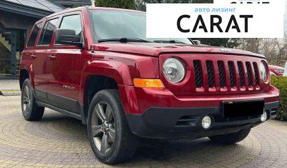 Jeep Patriot 2015