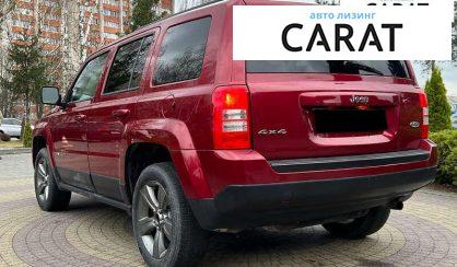 Jeep Patriot 2015