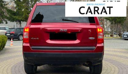 Jeep Patriot 2015