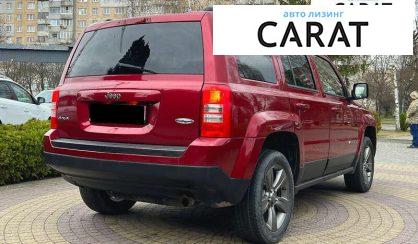Jeep Patriot 2015