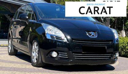 Peugeot 5008 2013