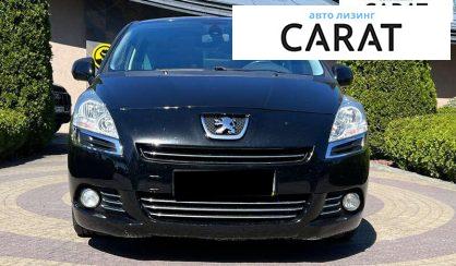 Peugeot 5008 2013