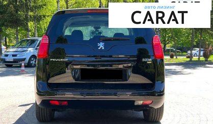 Peugeot 5008 2013