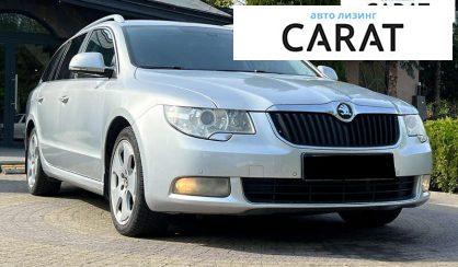 Skoda Superb 2013