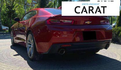 Chevrolet Camaro 2018
