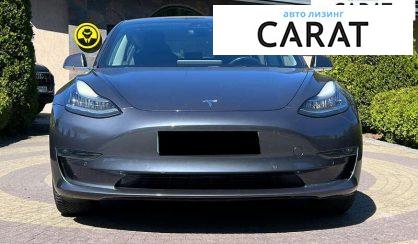Tesla Model 3 2018