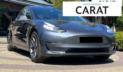 Tesla Model 3 2018